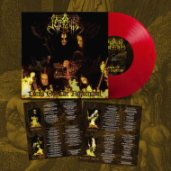 SETHERIAL Lords Of The Nightrealm LP RED , PRE-ORDER [VINYL 12"]